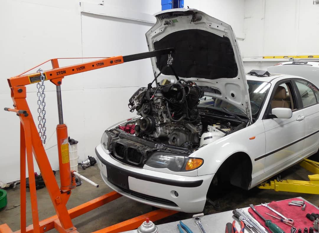 Révision moteur